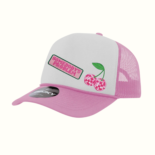 Somebody’s Problem Trucker Hat