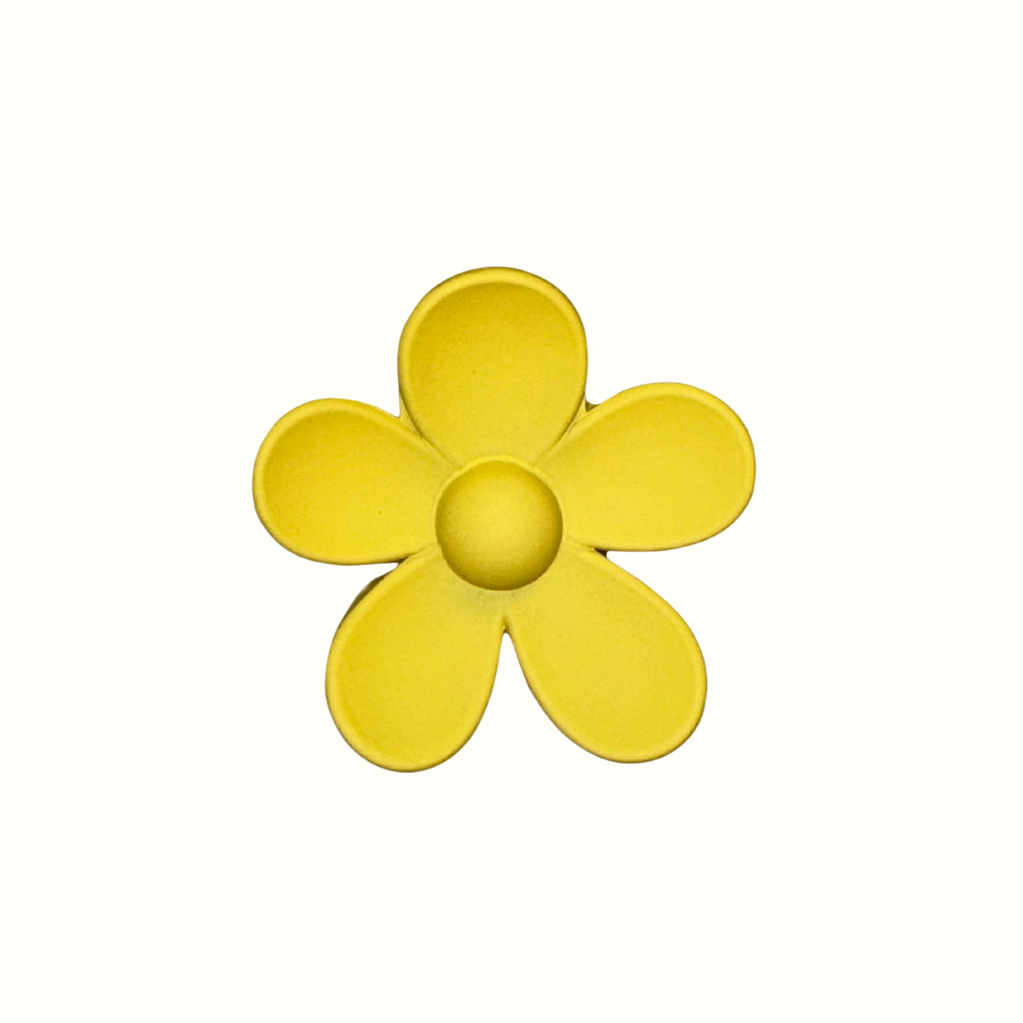 Mini Flower Claw Clips