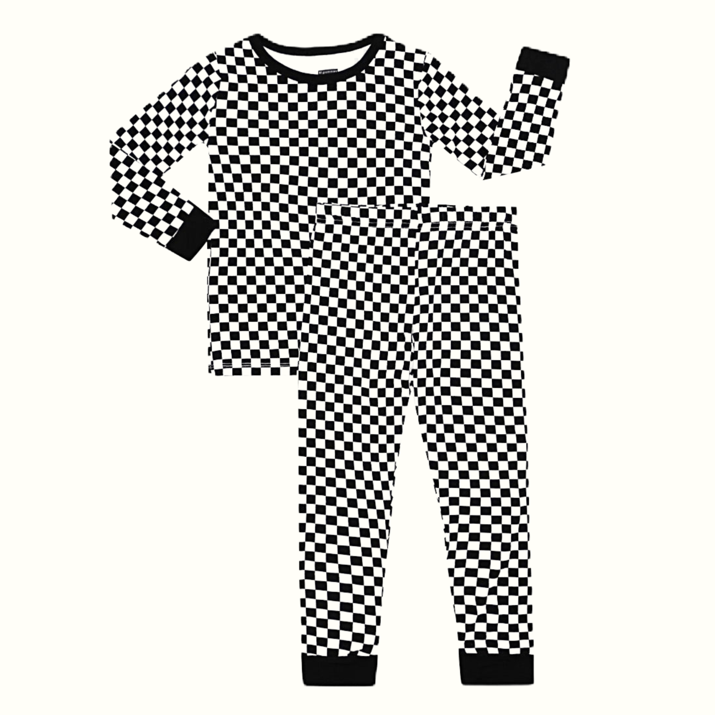 Check Me Out Bamboo 2 Piece Set