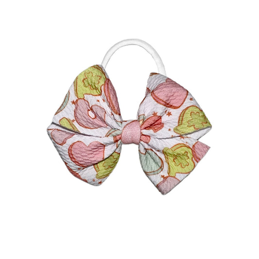 Magically Delicious Pinwheel Nylon Headband