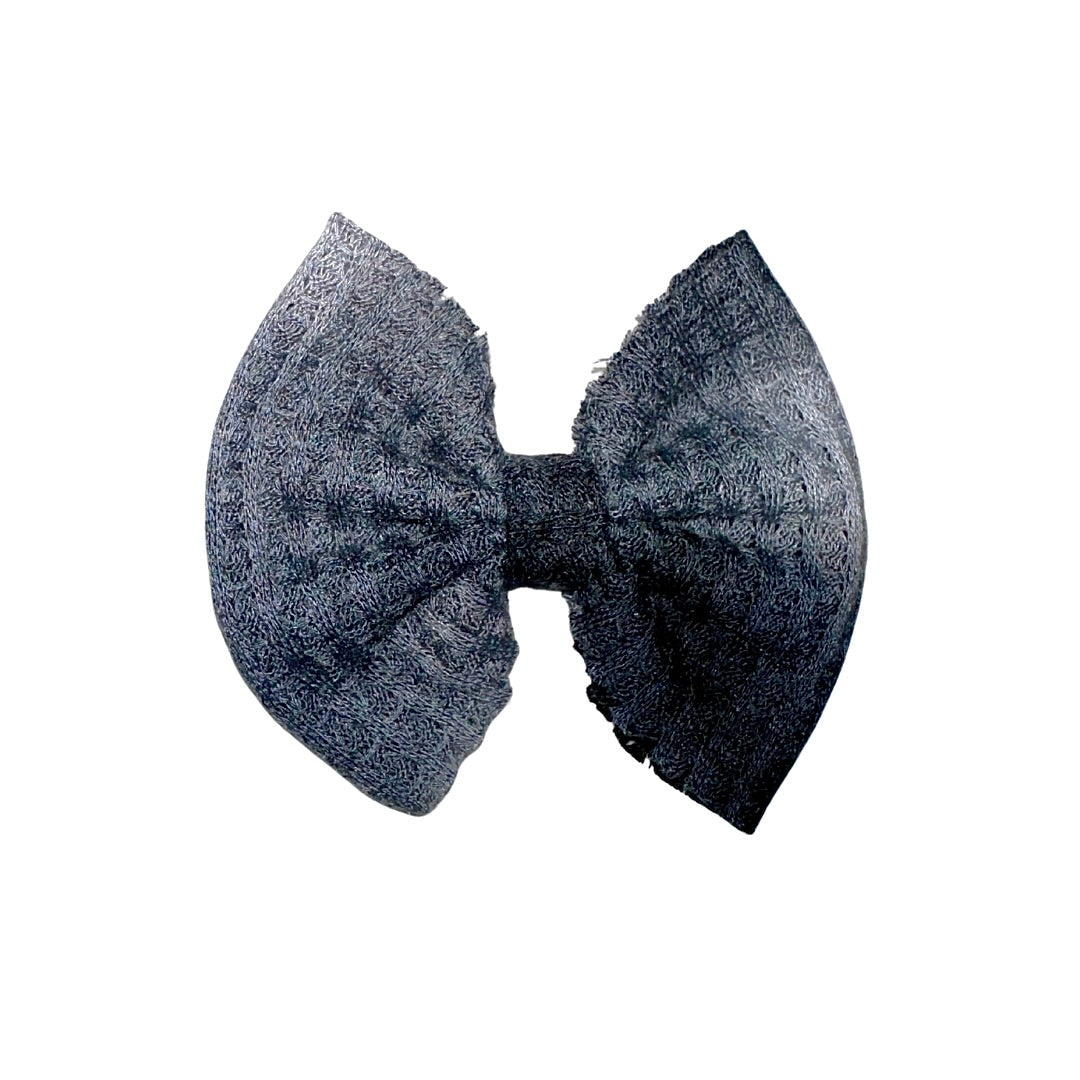 Terrific Tie Dye Clip Bow