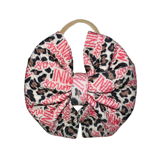 Mama’s Mini Messy Nylon Headband