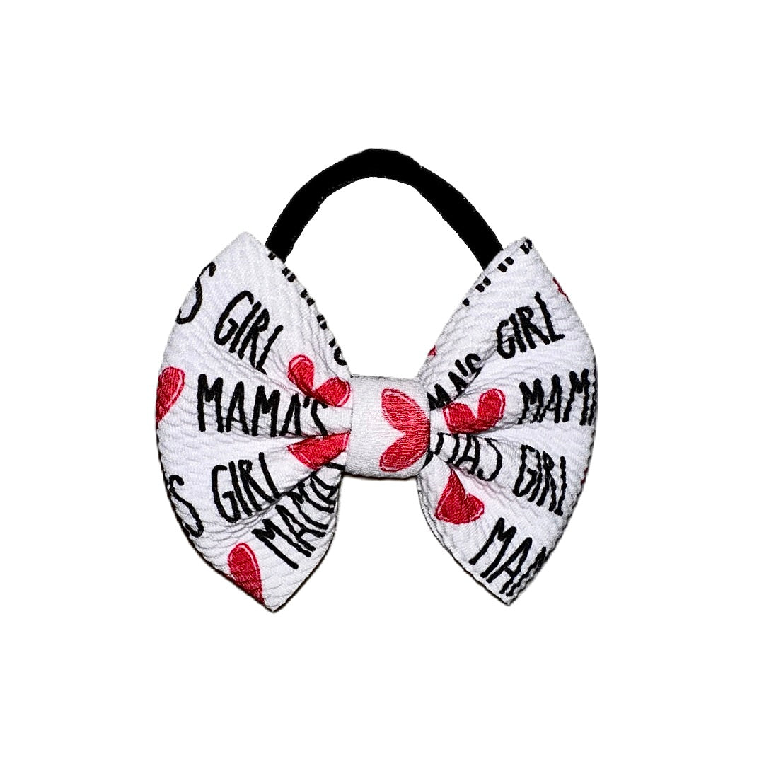 Mama’s Girl Nylon Headband