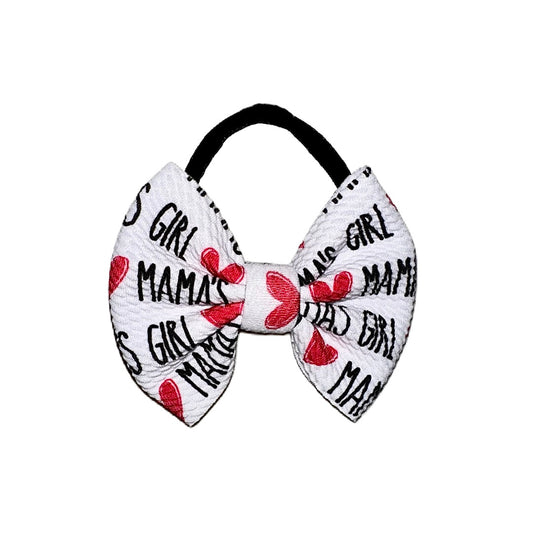Mama’s Girl Nylon Headband