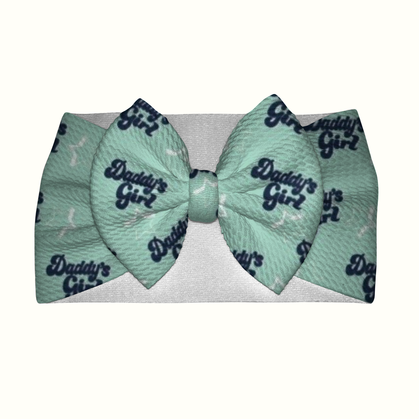Daddy’s Girl Headwrap