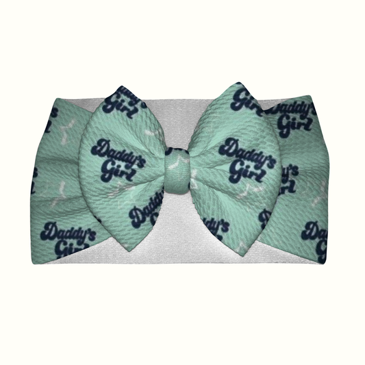 Daddy’s Girl Headwrap