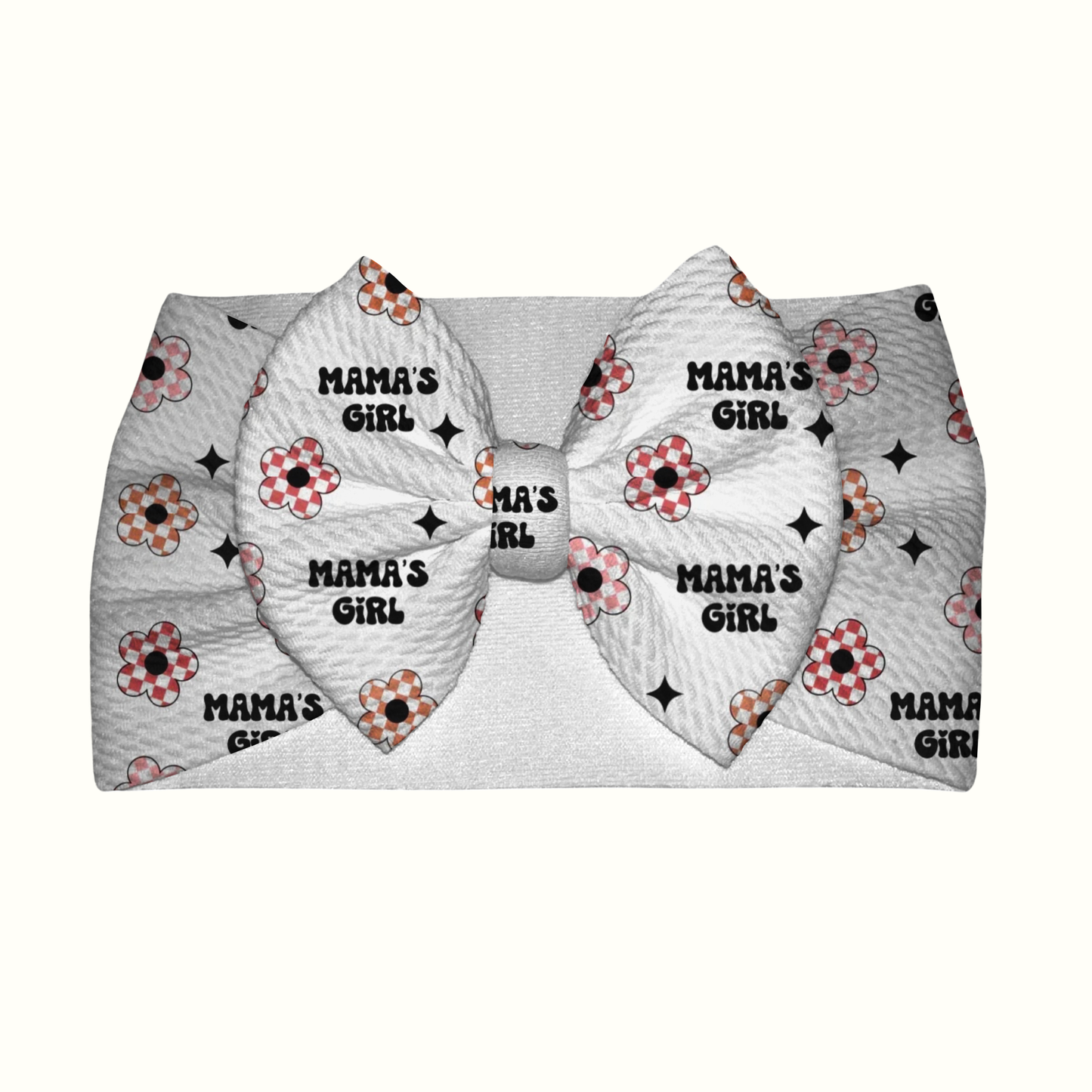 Mama’s Girl Headwrap