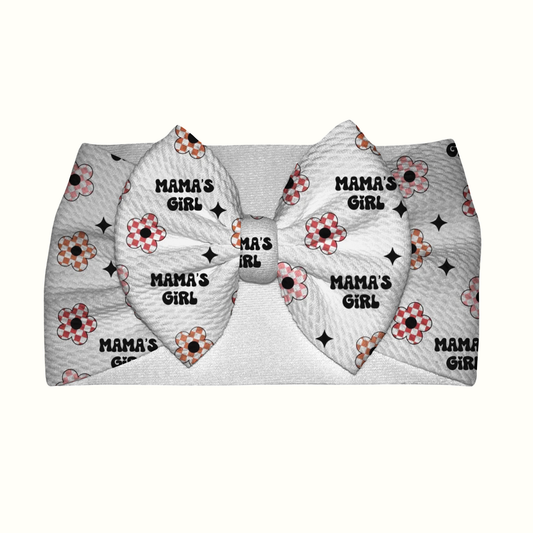 Mama’s Girl Headwrap