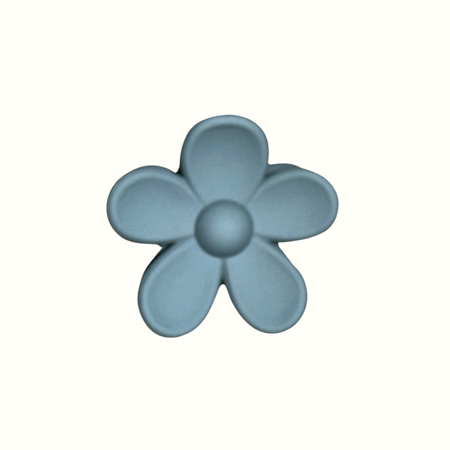 Mini Flower Claw Clips