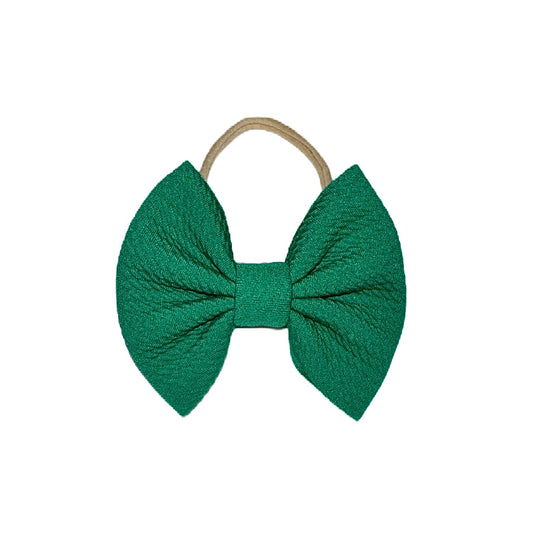 Oh Christmas Tree Nylon Headband