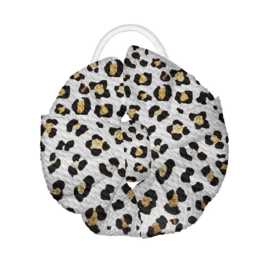 Wild Heart Messy Nylon Headband