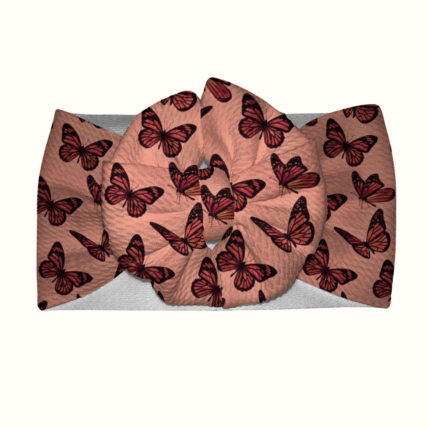 Metamorphosis Messy Headwrap