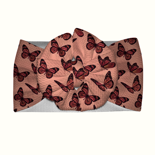Metamorphosis Messy Headwrap