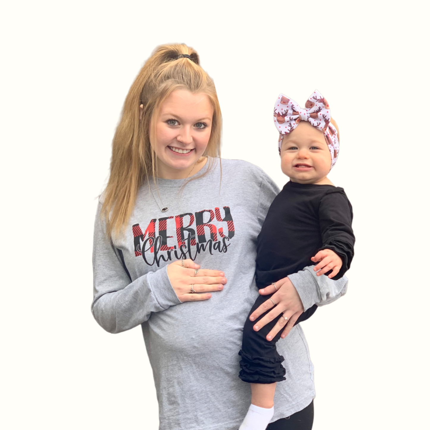 Merry Christmas Long Sleeve