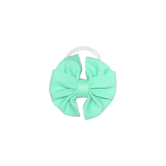 Mint To Be Messy Nylon Headband