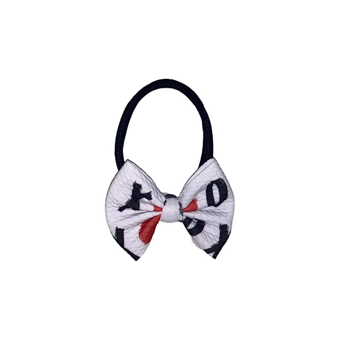 XOXO Mini Nylon Headband