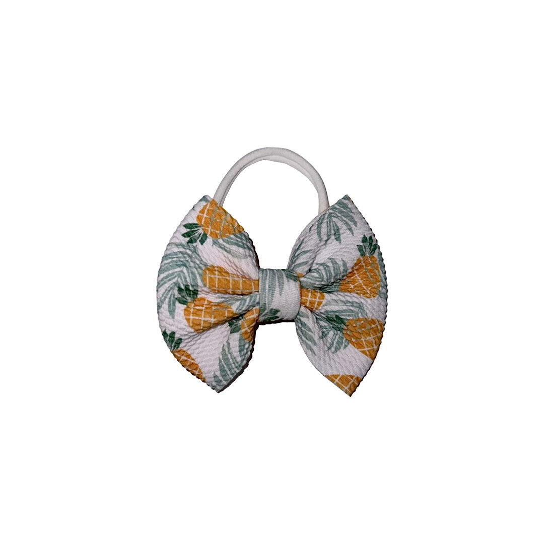 Tropical Paradise Nylon Headband