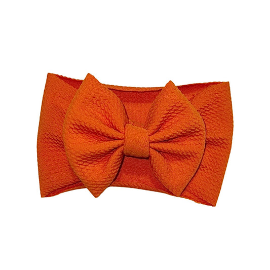 Orange Marmalade Headwrap