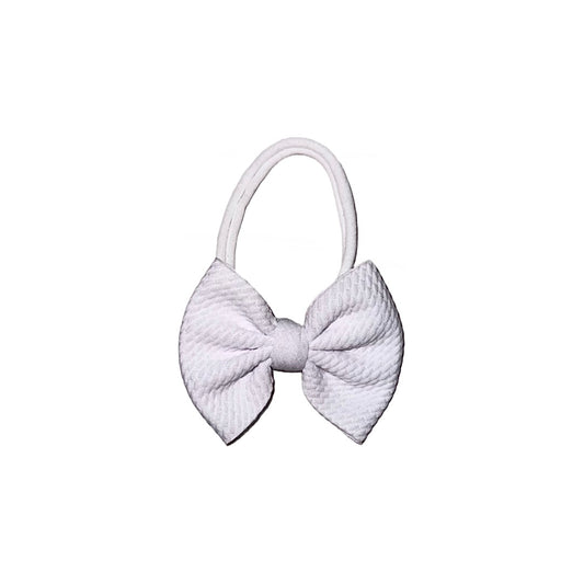 Snow White Mini Nylon Headband