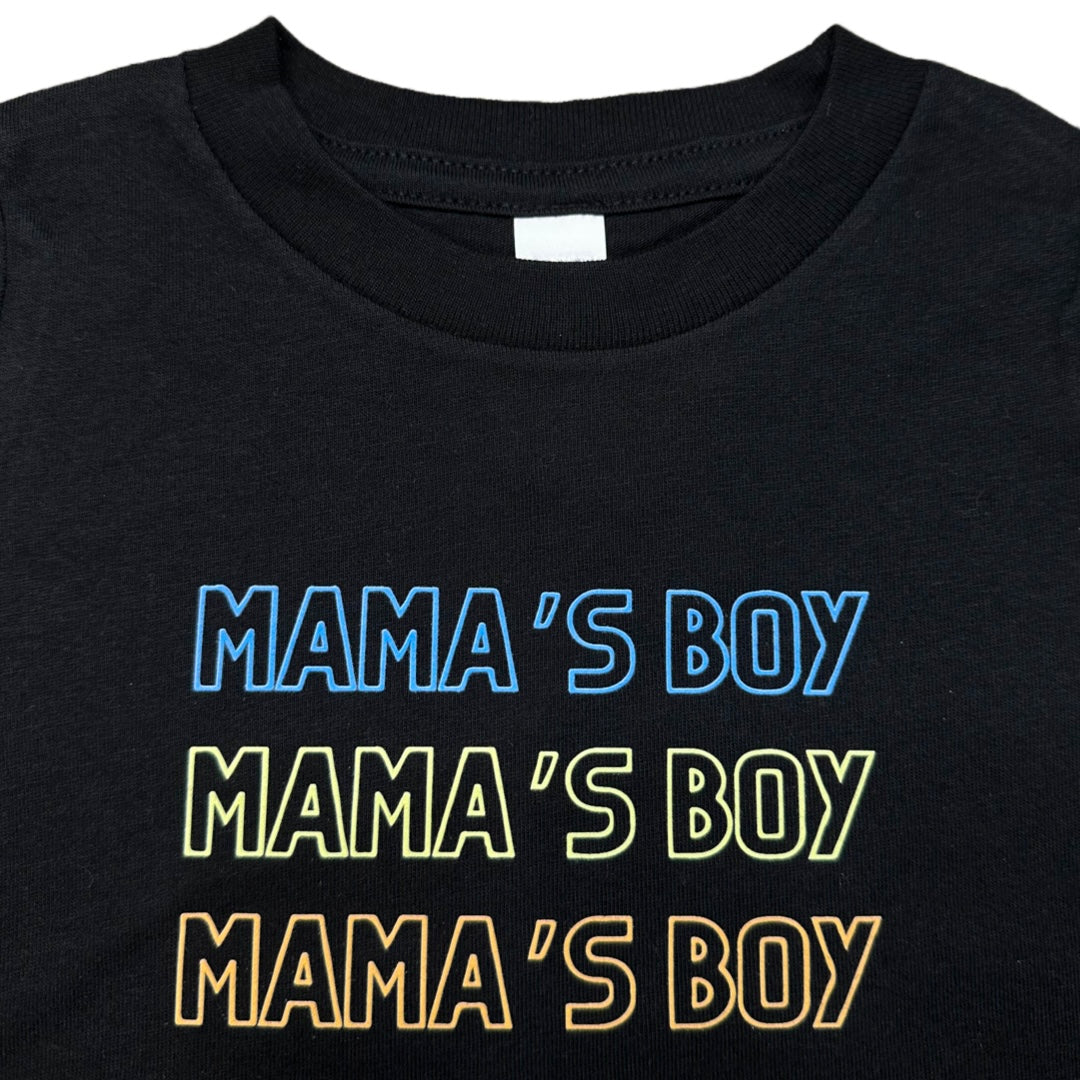 Mama’s Boy T-Shirt